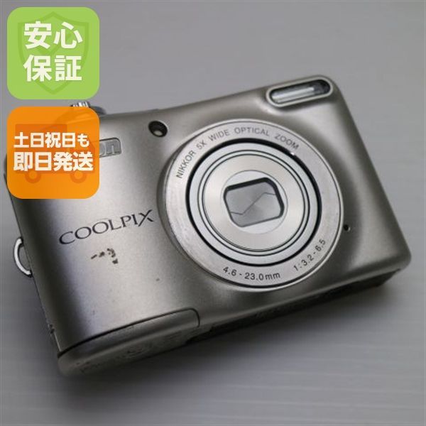 Compact Digital Camera Coolpix L32 Nikon Ok 04000