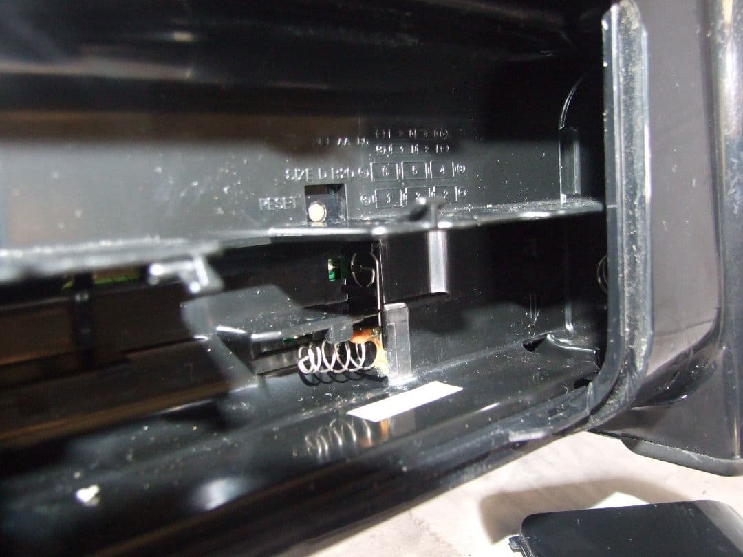 Sony Cd Md Cassette Deck Cfd-980 Widdit 98