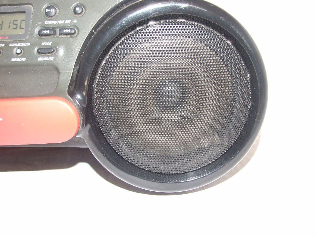 Sony Cd Md Cassette Deck Cfd-980 Widdit 98