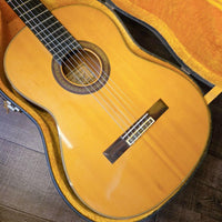 Yamaha Classical Guitars 1980 Gc-5