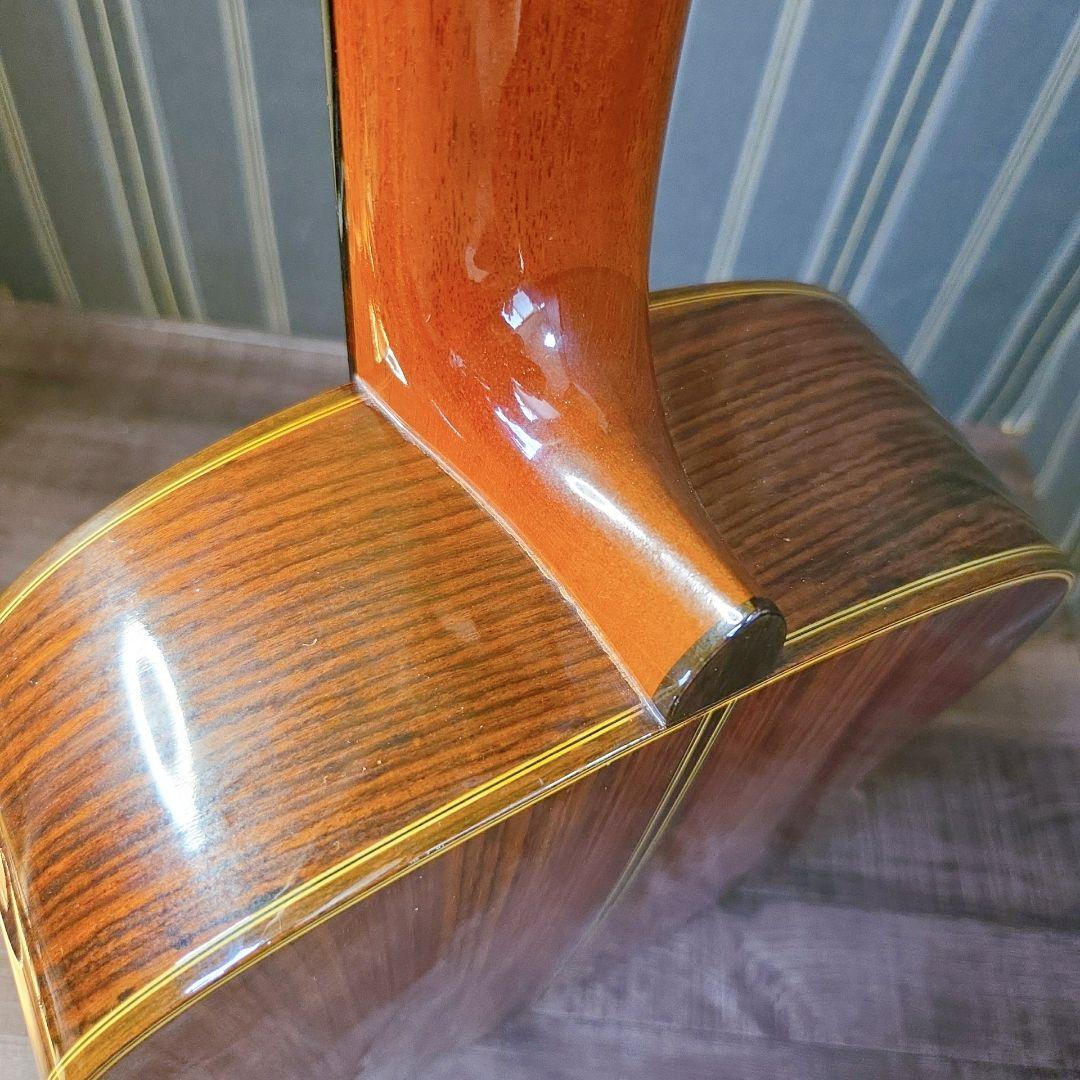 Yamaha Classical Guitars 1980 Gc-5