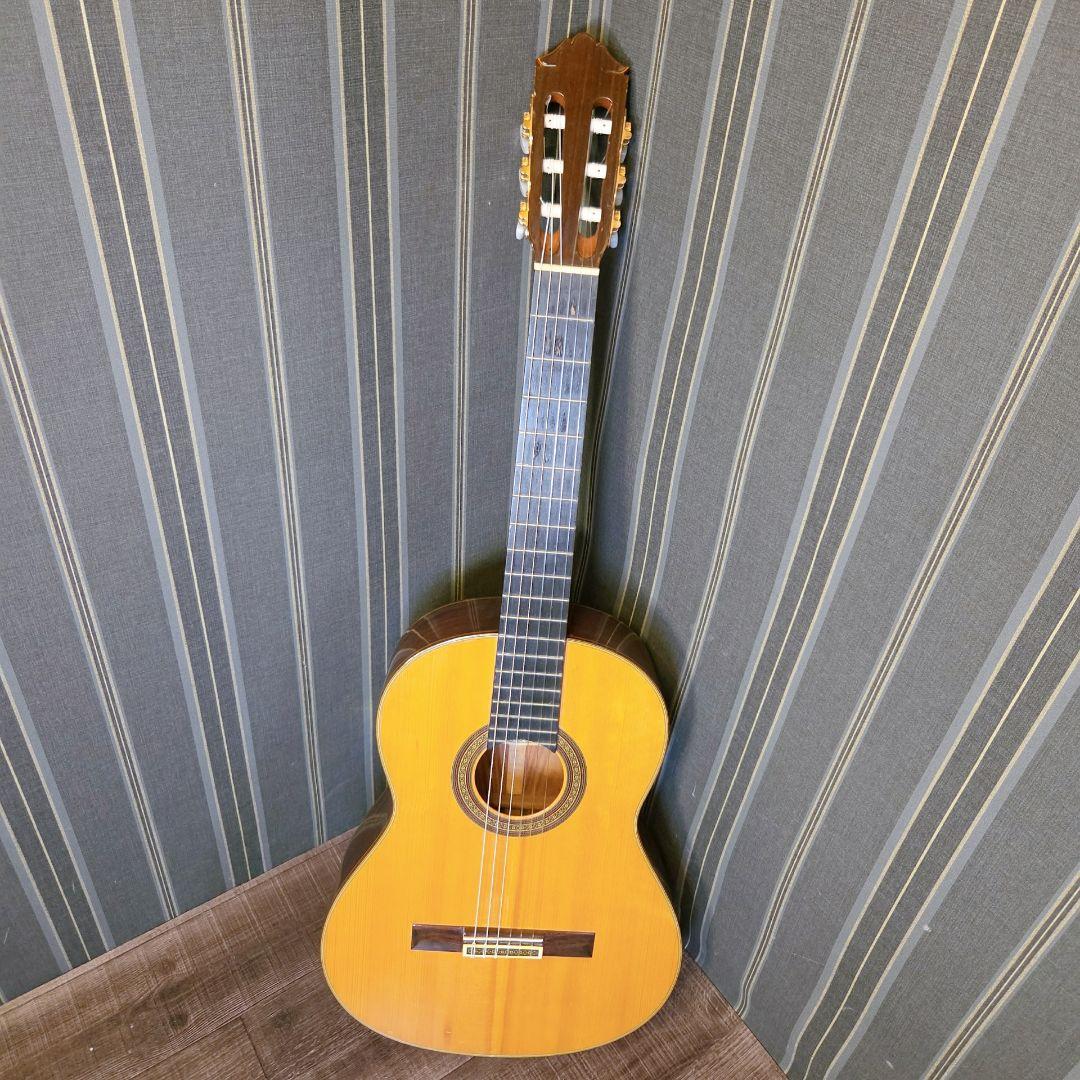 Yamaha Classical Guitars 1980 Gc-5