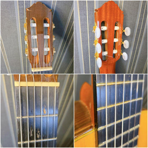 Yamaha Classical Guitars 1980 Gc-5