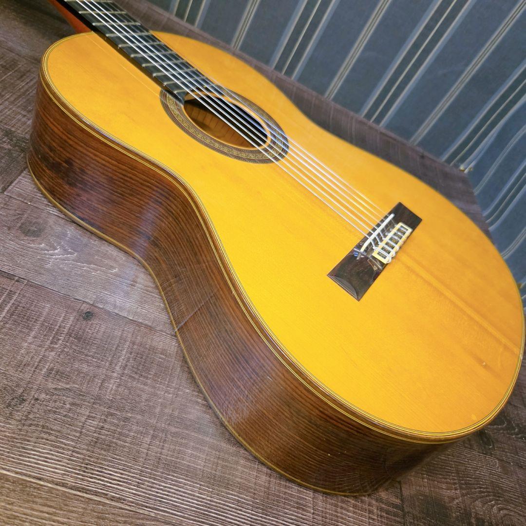 Yamaha Classical Guitars 1980 Gc-5