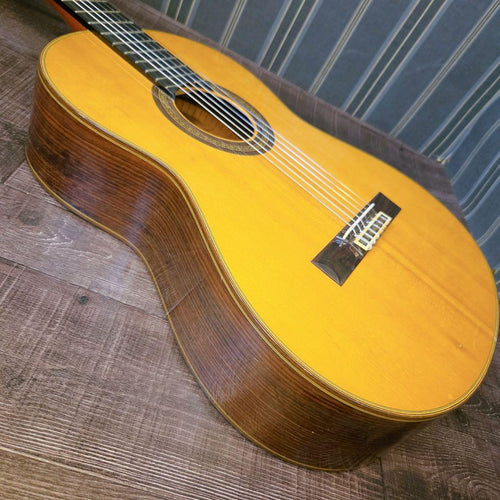 Yamaha Classical Guitars 1980 Gc-5