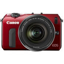 Digital Slr Canon Eos M Ef-M18-55Mm F3.5-5.6 Is Stm Eosmre-18-55Isstmlk