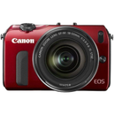 Digital Slr Canon Eos M Ef-M18-55Mm F3.5-5.6 Is Stm Eosmre-18-55Isstmlk