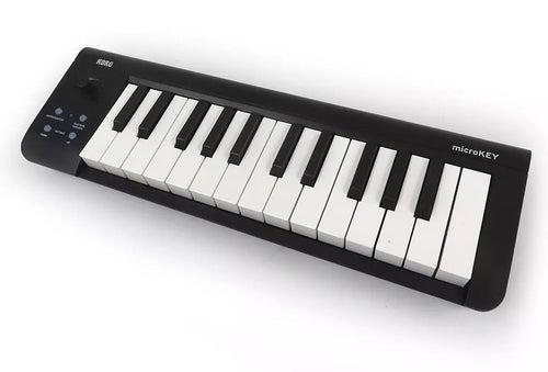 Game Controller For Pc Korg Midi Microkey 25 [Microkey-25]