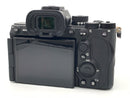 Mirrorless Interchangeable Lips 7R V [Ilce-7Rm5]