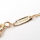 Tiffany Necklace Co T 40/45.5 K18