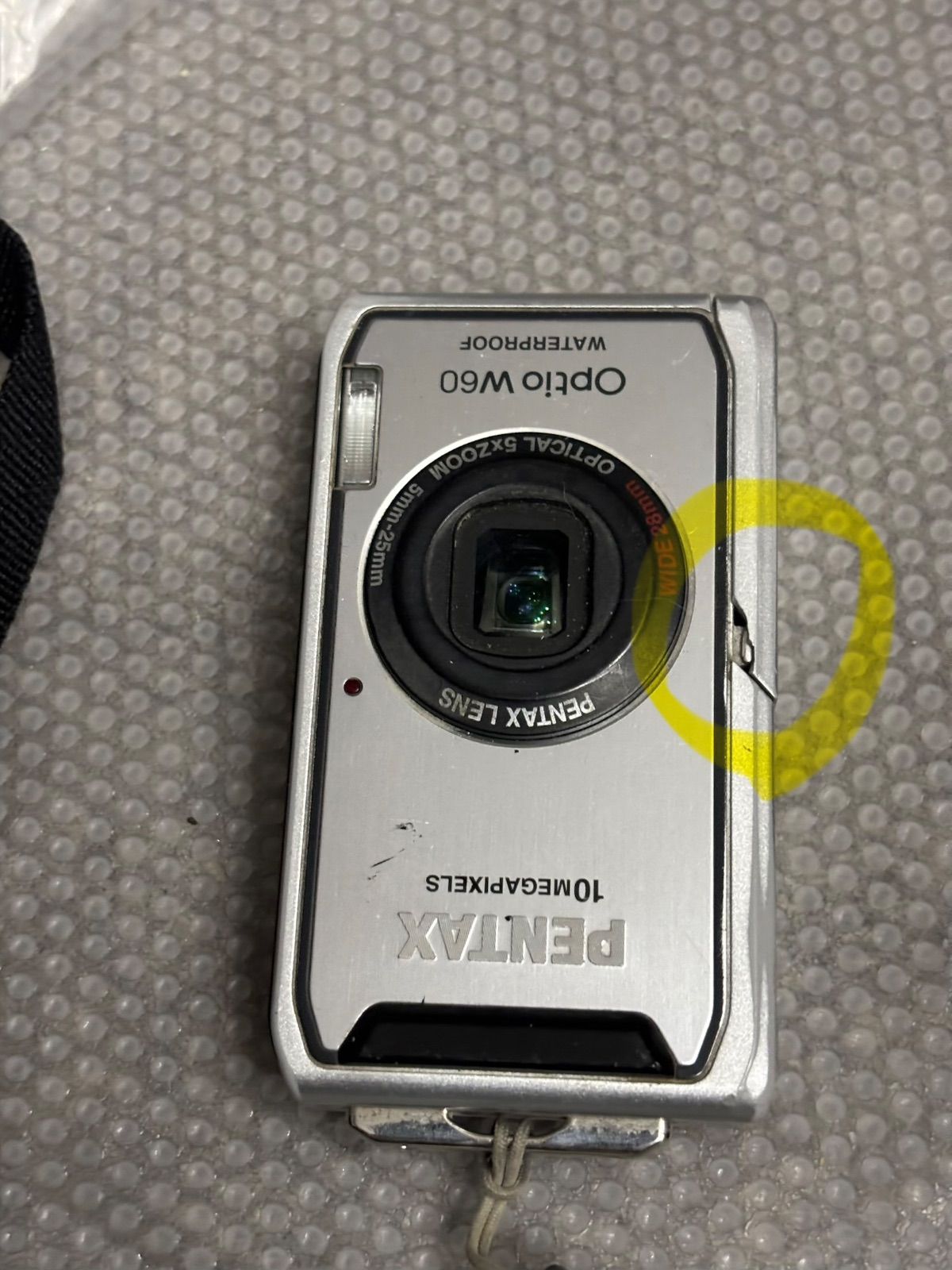 Compact Digital Camera Pentax Optio W60 26023562