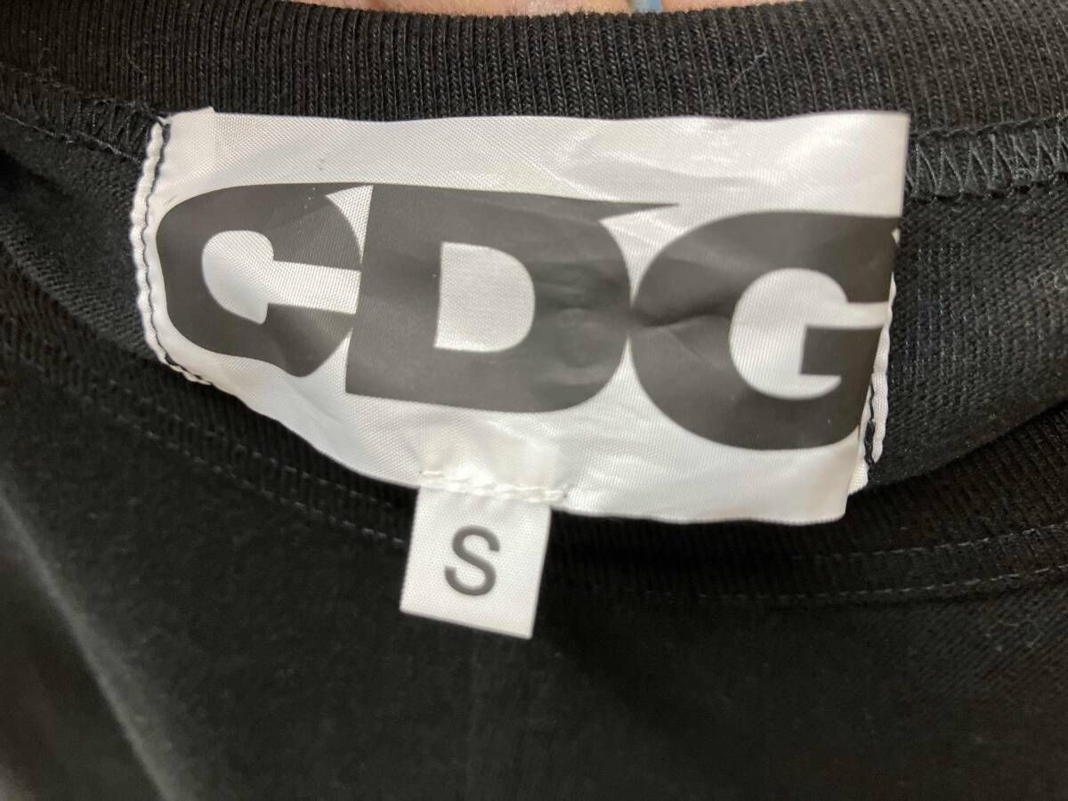 T -Shirt Comme Des Gar Ons/ /Sz-T076/