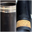 Clarinets R13 Sp
