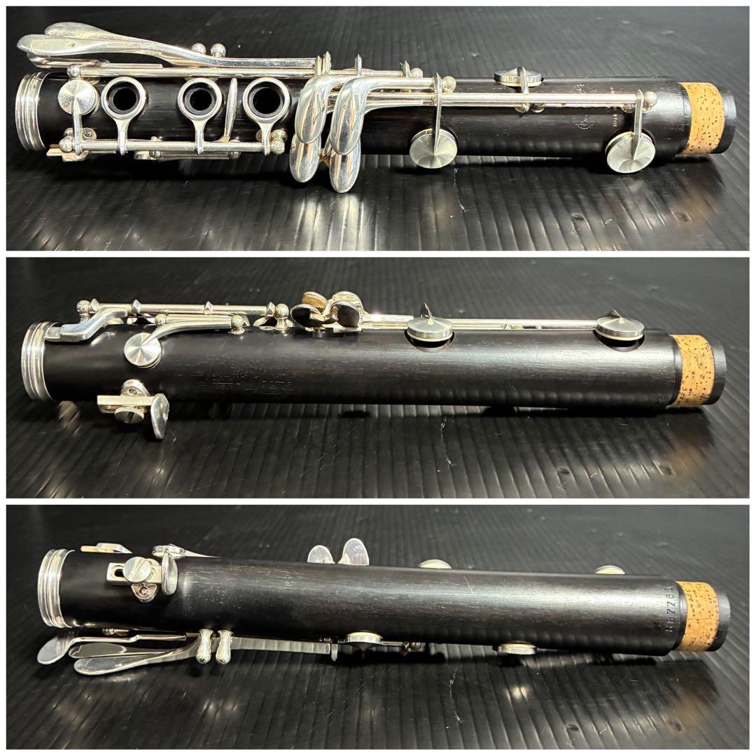 Clarinets R13 Sp