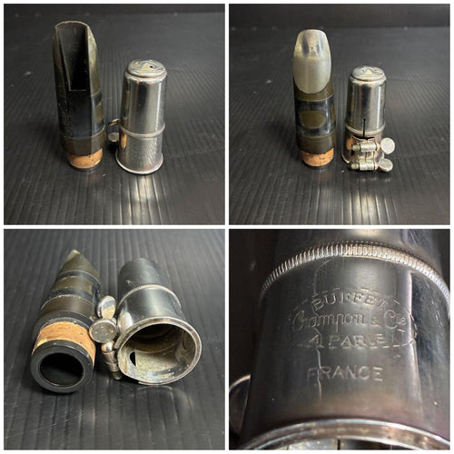Clarinets R13 Sp