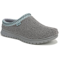 Sandals Ryka Stellar Cozy Womens Mules Quiet Gray