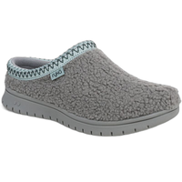 Sandals Ryka Stellar Cozy Womens Mules Quiet Gray