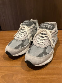 New Balance Sneakers Mr993Gl Made In Usa