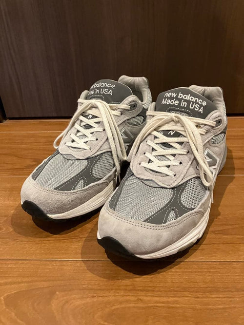 New Balance Sneakers Mr993Gl Made In Usa