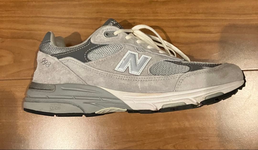 New Balance Sneakers Mr993Gl Made In Usa