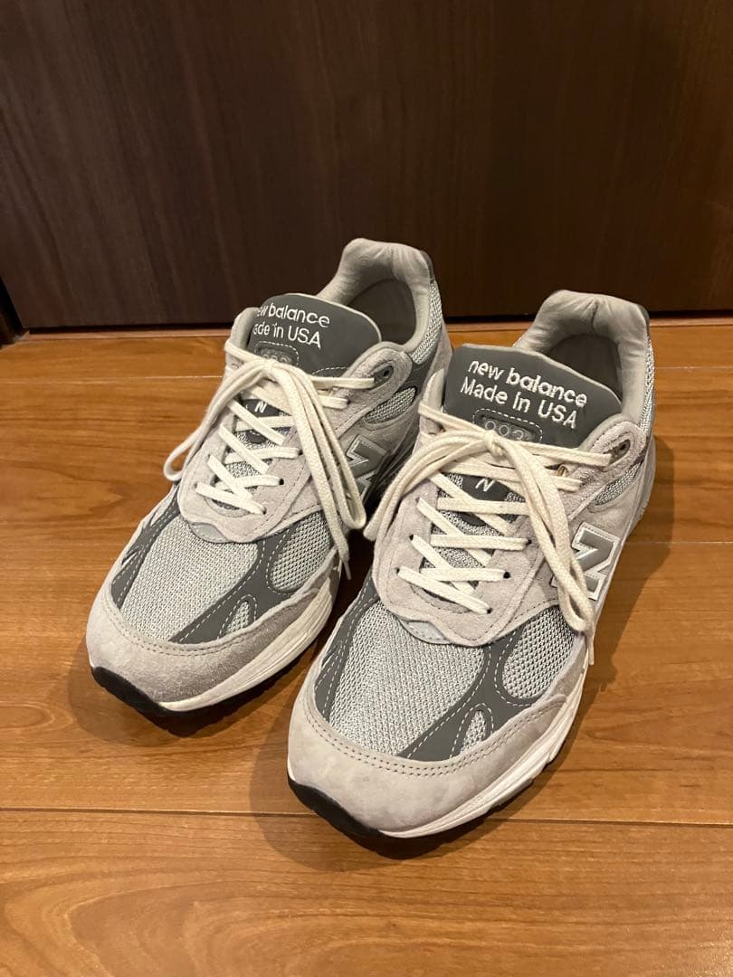 New Balance Sneakers Mr993Gl Made In Usa