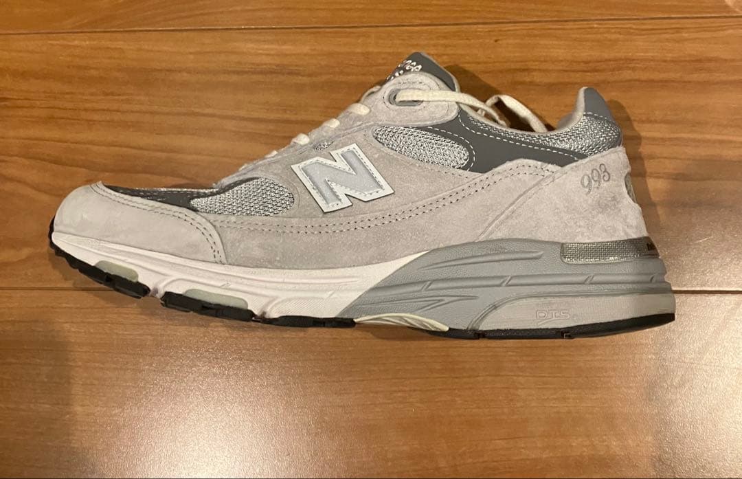 New Balance Sneakers Mr993Gl Made In Usa