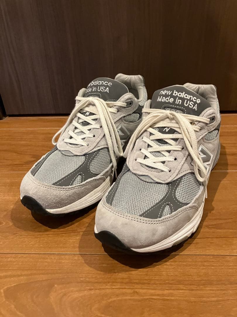New Balance Sneakers Mr993Gl Made In Usa