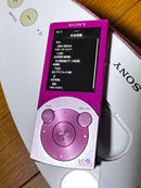 Sony Wireless Speaker Walkman Nw-S644 &Rdp-Nwd300