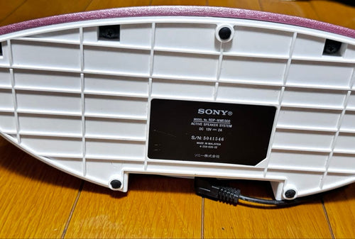 Sony Wireless Speaker Walkman Nw-S644 &Rdp-Nwd300