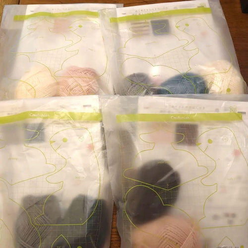 Couturier Knitting Kits