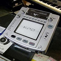 Cdj Korg( Kaoss Pad Kp-2