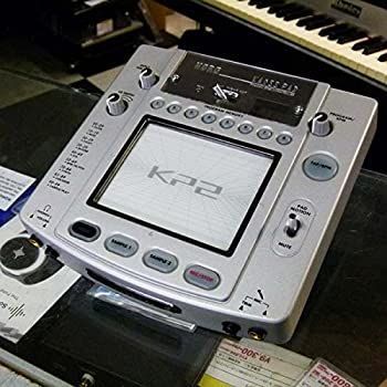Cdj Korg( Kaoss Pad Kp-2