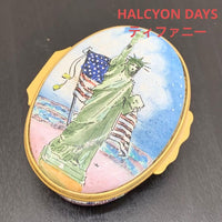 Halcyon Days Small Storage Accessory Cases