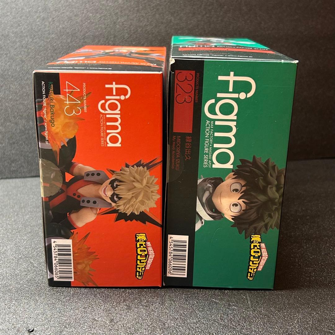 My Hero Academia Figma