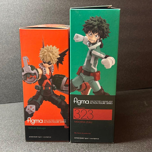 My Hero Academia Figma