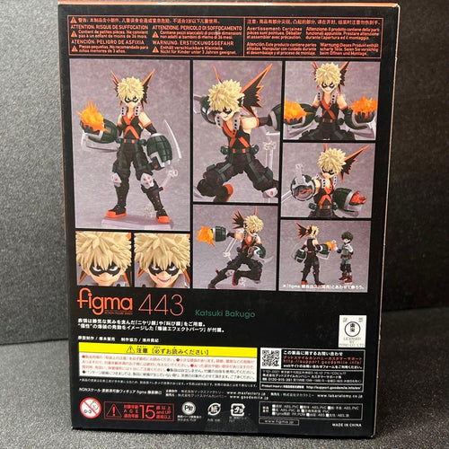 My Hero Academia Figma
