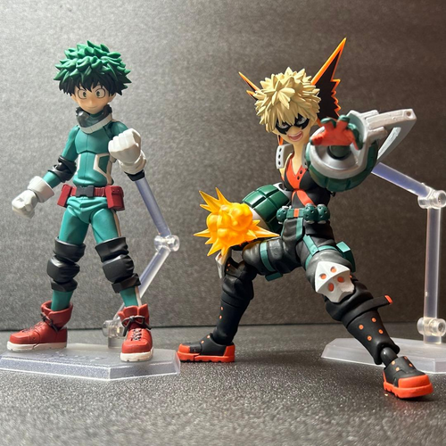 My Hero Academia Figma