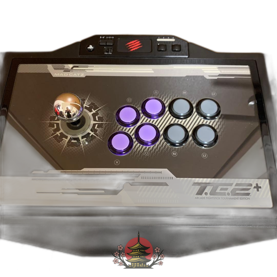 Mad Catz Controller 2+