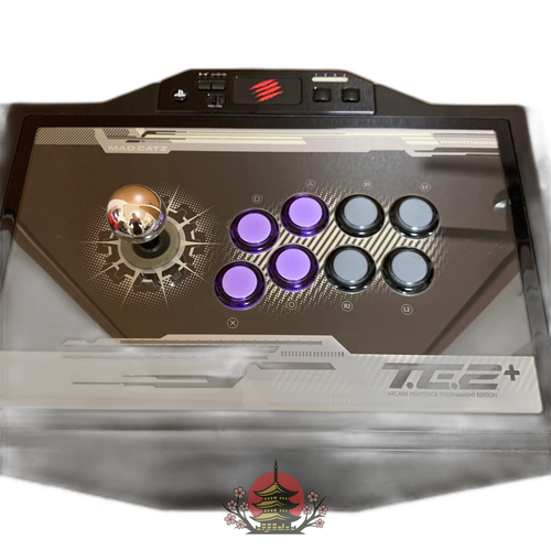 Mad Catz Controller 2+