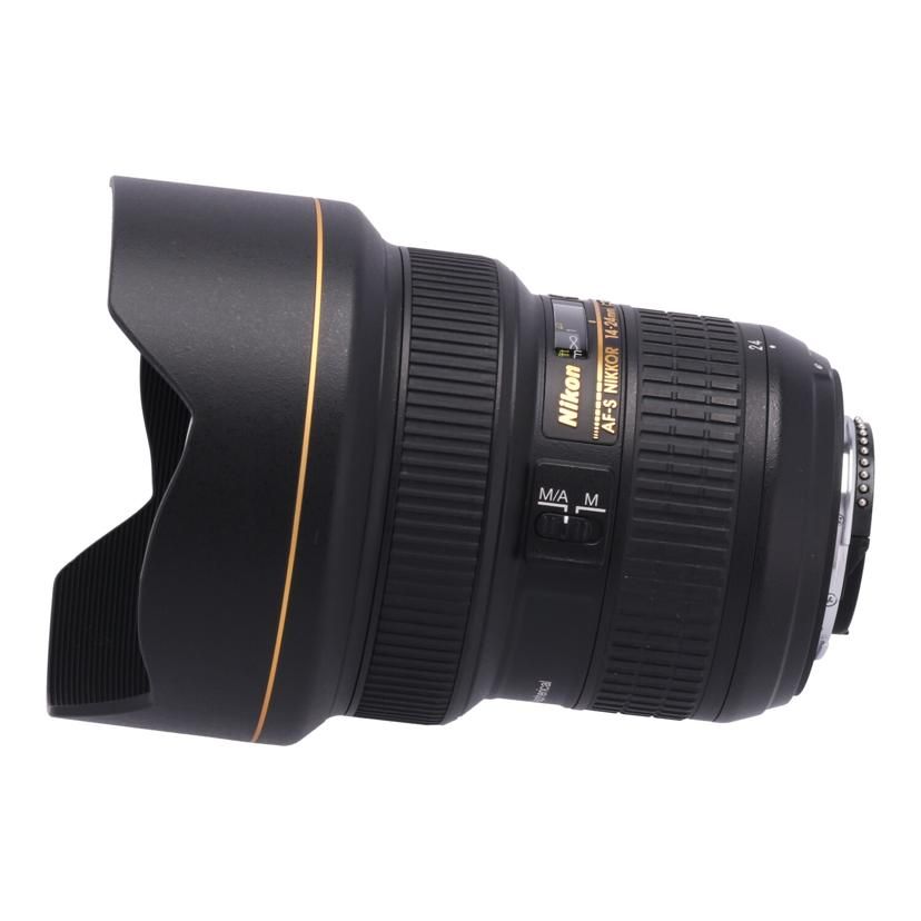 Objectif de caméra vidéo Nikon/14 Af-S 14-24Mm F2.8G Ed Ab 78