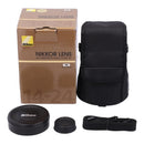 Objectif de caméra vidéo Nikon/14 Af-S 14-24Mm F2.8G Ed Ab 78