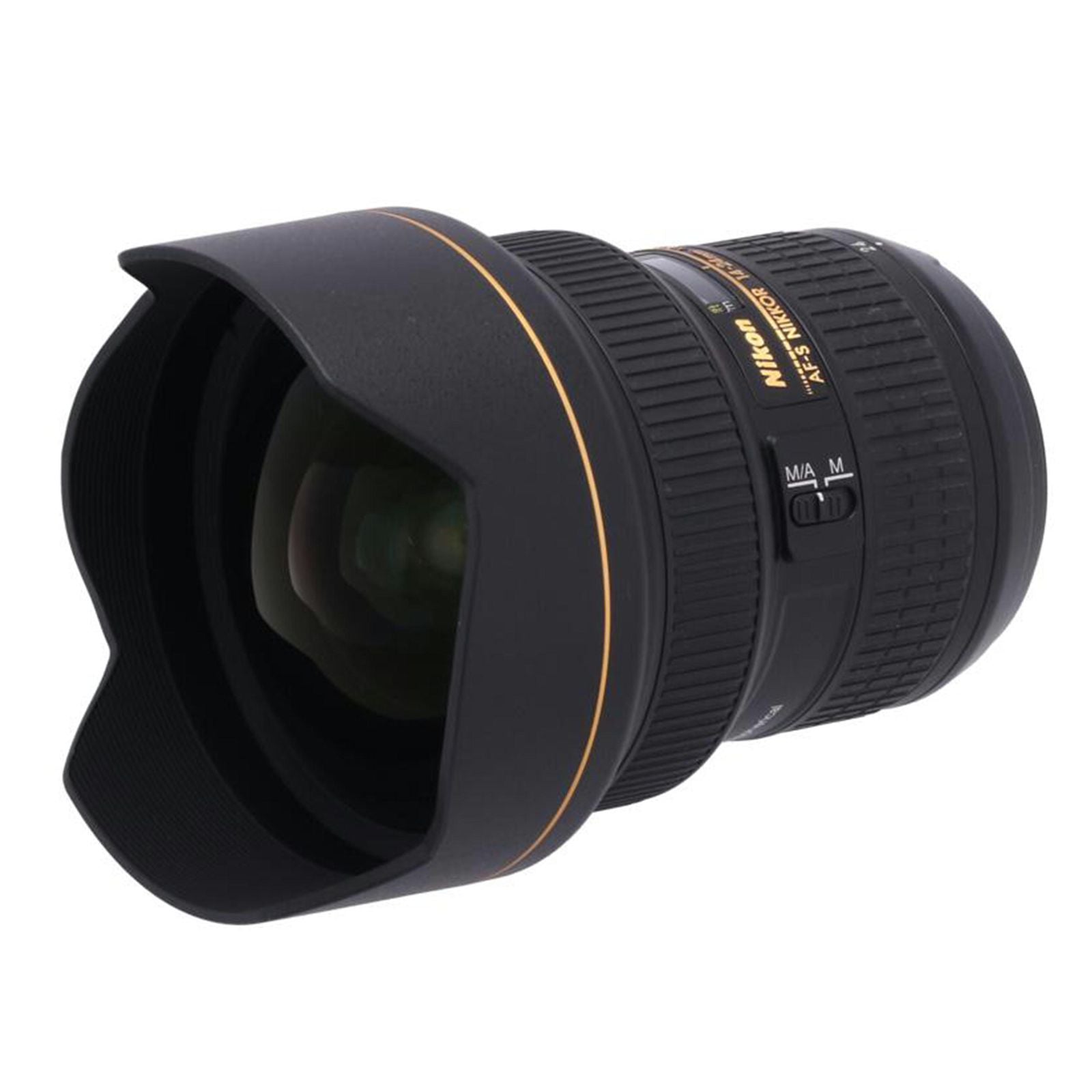 Objectif de caméra vidéo Nikon/14 Af-S 14-24Mm F2.8G Ed Ab 78