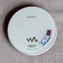 Sony Portable Cd Players Walkman D-Ne730