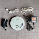 Sony Portable Cd Players Walkman D-Ne730