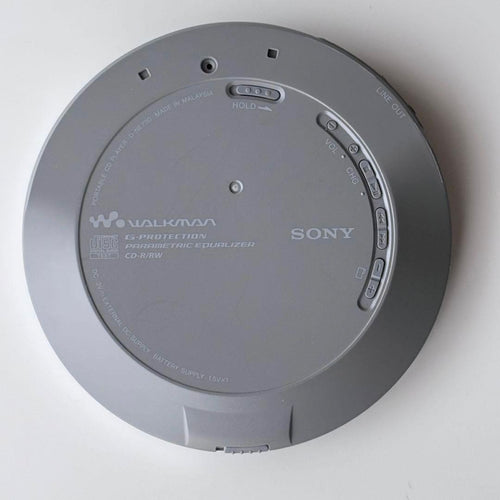 Sony Portable Cd Players Walkman D-Ne730