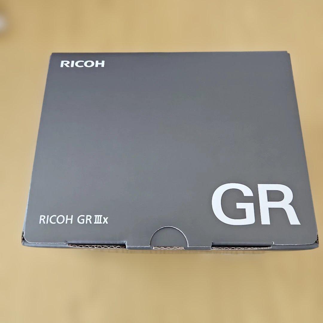 Ricoh Compact Digital Cameras Gr Iiix