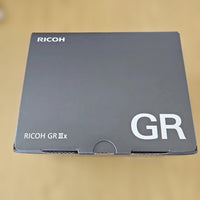 Ricoh Compact Digital Cameras Gr Iiix
