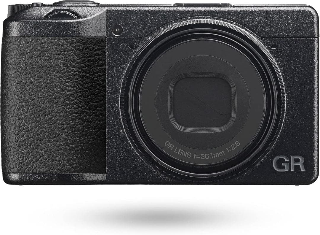 Ricoh Compact Digital Cameras Gr Iiix