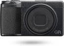 Ricoh Compact Digital Cameras Gr Iiix