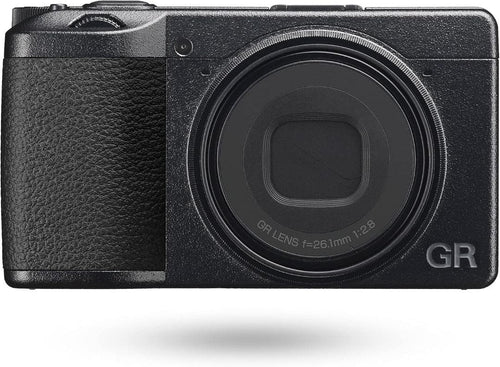 Ricoh Compact Digital Cameras Gr Iiix